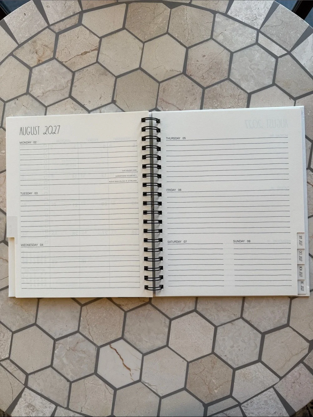 🐶 Rae Dunn 2027 Dog Planner Calendar 🐾